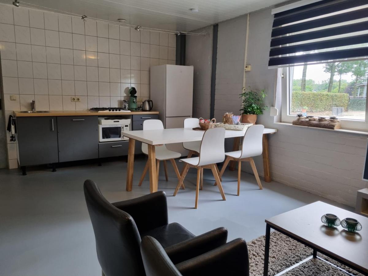 Vakantiewoning Schouwenberg Swalmen Kültér fotó