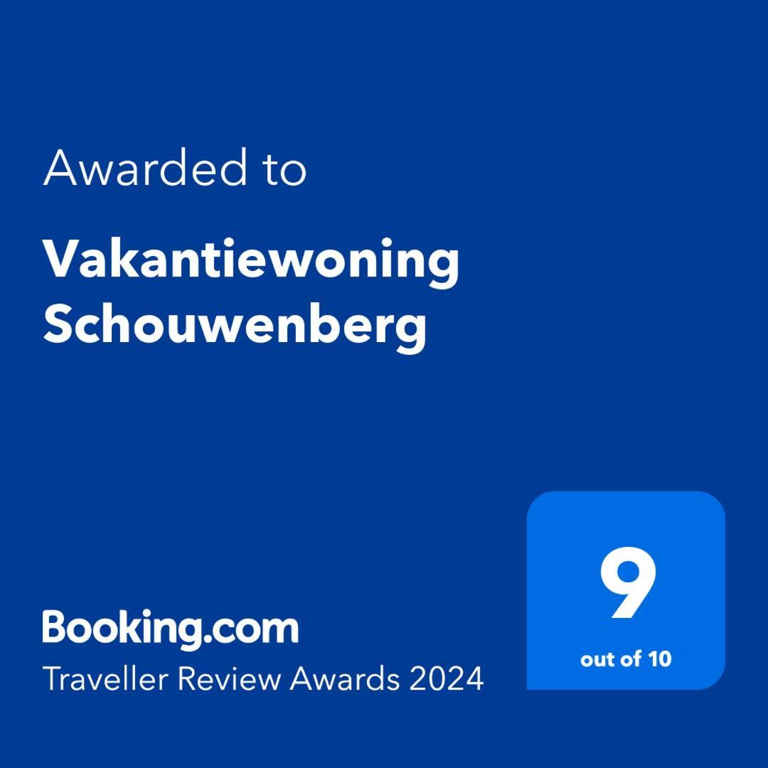 Vakantiewoning Schouwenberg Swalmen Kültér fotó