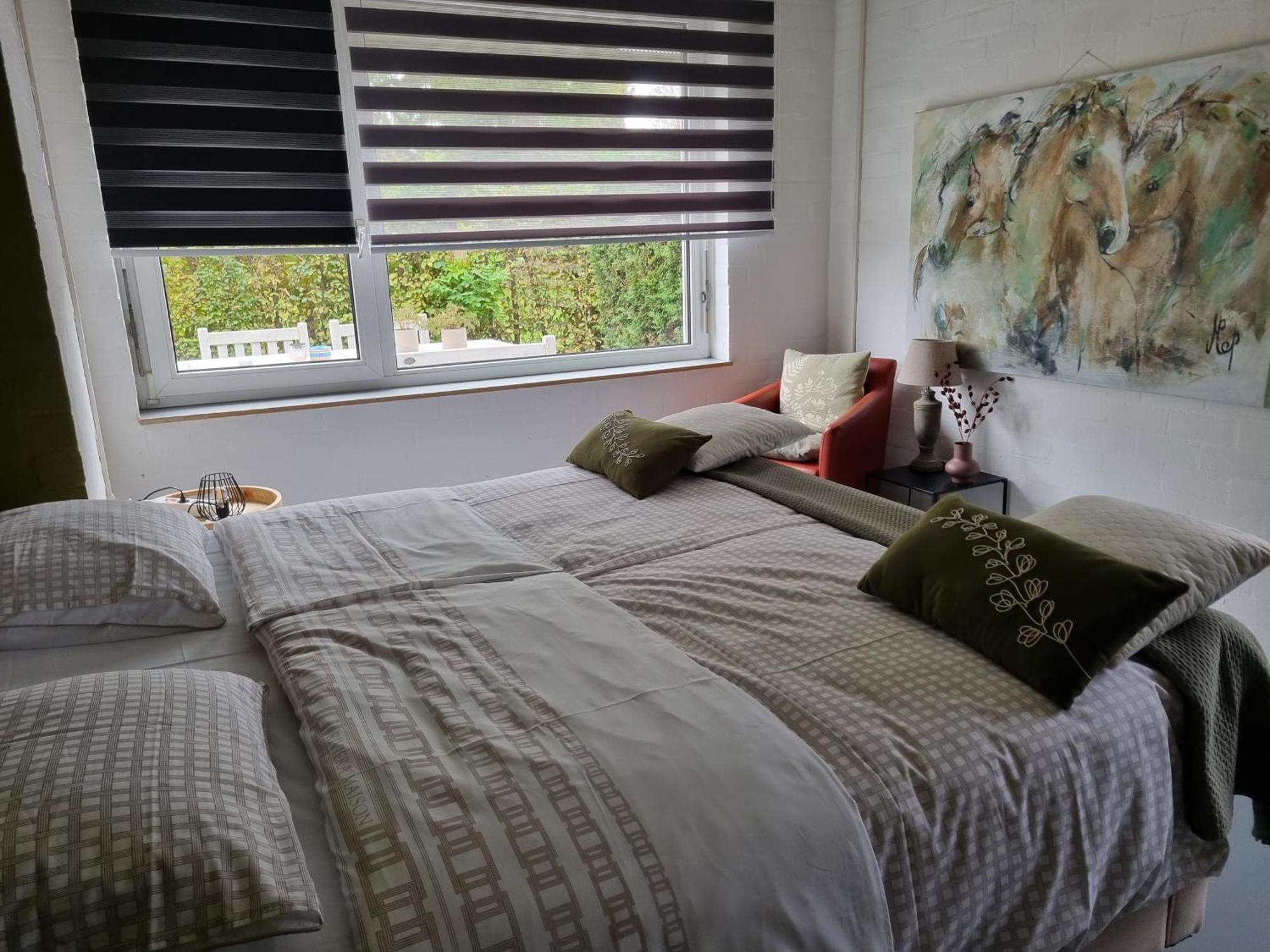 Vakantiewoning Schouwenberg Swalmen Kültér fotó